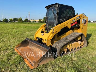 Caterpillar 279D3 Tracked Skid Steer