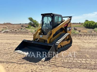 Caterpillar 289D Track Skid Steer