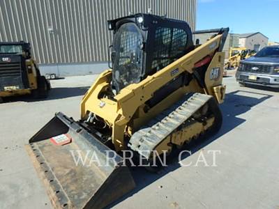 Caterpillar 289D3 Track Skid Steer