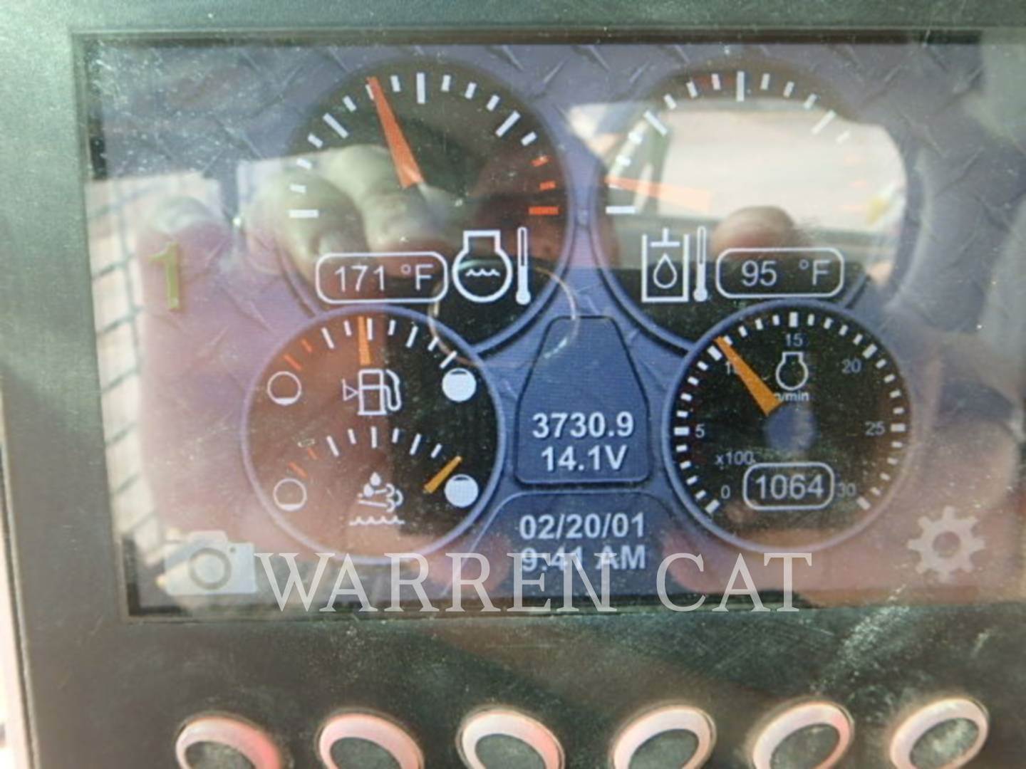 2019 Caterpillar 299D2 Track Skid Steer Loader For Sale, 3,738 Hours