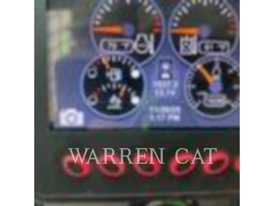 Caterpillar 299D3 Track Skid Steer