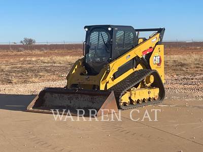 Caterpillar 299D3 Track Skid Steer