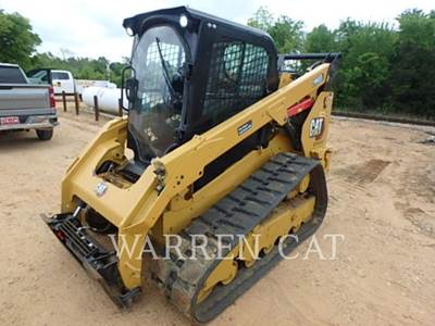 Caterpillar 299D3 Track Skid Steer