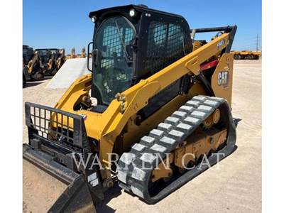 Caterpillar 299D3 Track Skid Steer