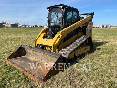 Caterpillar 299D3 Track Skid Steer