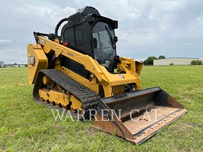 Caterpillar 299D3 XE Track Skid Steer