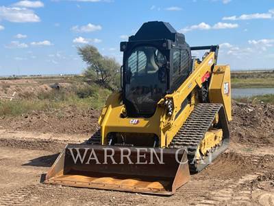 Caterpillar 299D3 XE Track Skid Steer