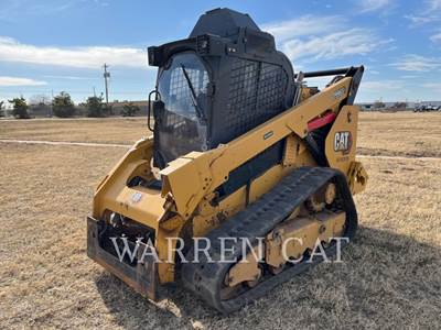 Caterpillar 299D3 XE Track Skid Steer