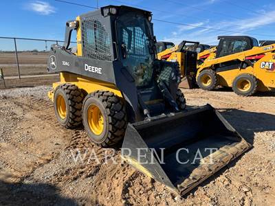 John Deere 324G Track Skid Steer