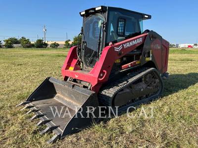 Yanmar TL65RS Skid Steer