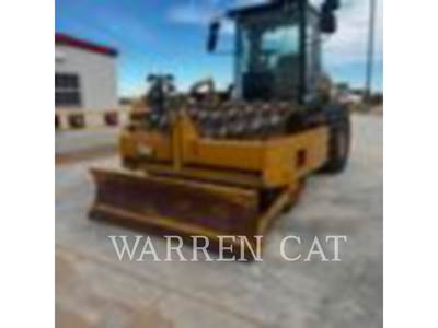 Caterpillar CP56B Vibratory Soil Compactor