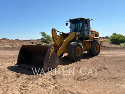 Caterpillar 924K Wheel Loader