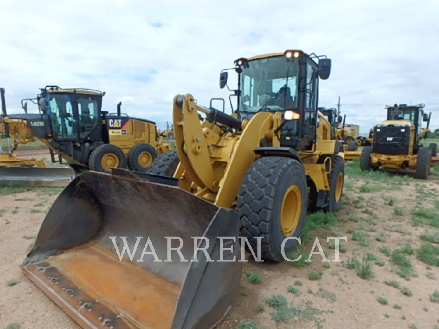 2019 Caterpillar 930M Wheel Loader For Sale, 3,612 Hours | Amarillo, TX ...