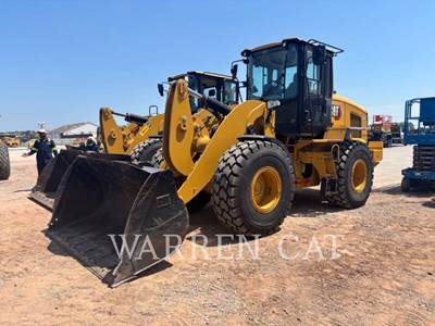 Caterpillar 930M Wheel Loader