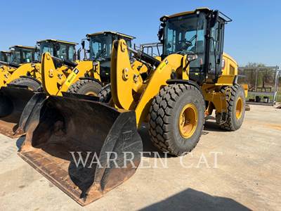 Caterpillar 930M Large Wheel Loader