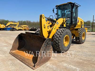 Caterpillar 930M Large Wheel Loader