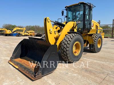 Caterpillar 930M Large Wheel Loader