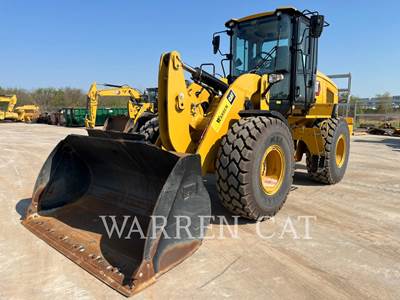 Caterpillar 930M Large Wheel Loader