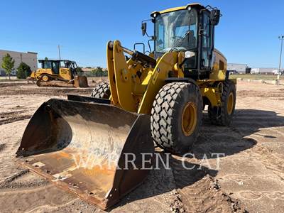 Caterpillar 930M Wheel Loader