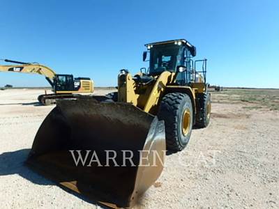 Caterpillar 950M SW Wheel Loader