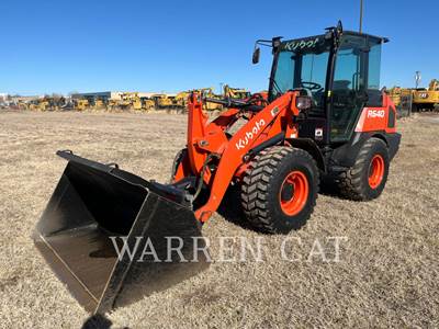 Kubota R640 Wheel Loader