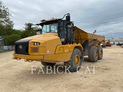 Caterpillar 725-04 Articulated Truck