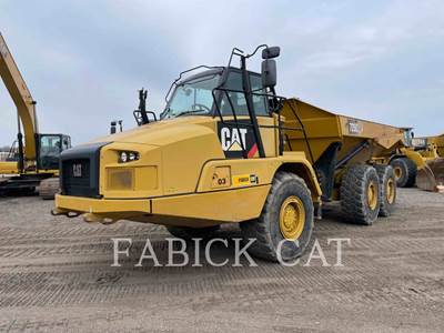 Caterpillar 725C2 Articulated Truck