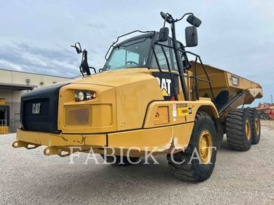 Caterpillar 725C2 Articulated Truck