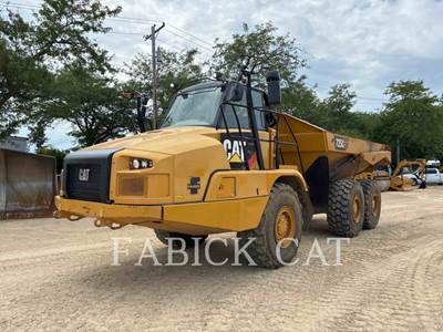 Caterpillar 725C2 Articulated Truck