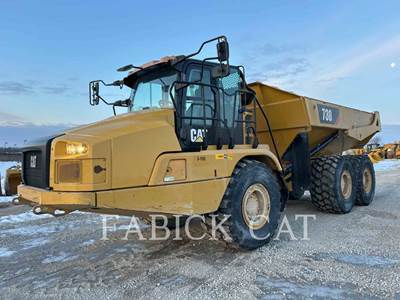 Caterpillar 730 Articulated Truck