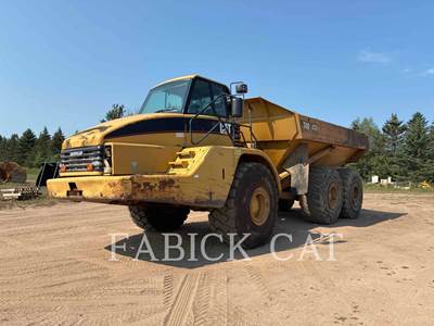 Caterpillar 740 Articulated Truck