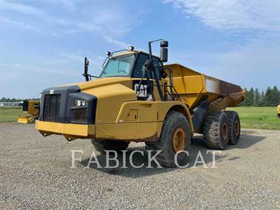 Caterpillar 740B Articulated Dump Truck