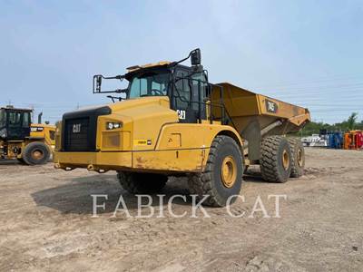 Caterpillar 745 Articulated Truck