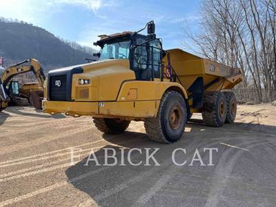 Caterpillar 745 Articulated Truck