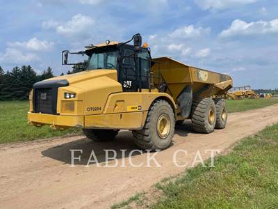 Caterpillar 745 Articulated Truck