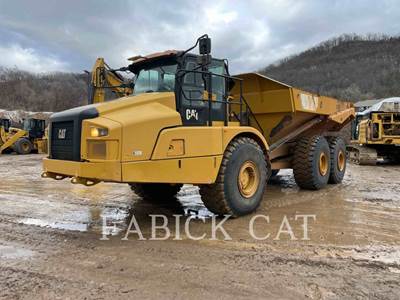 Caterpillar 745 Articulated Truck