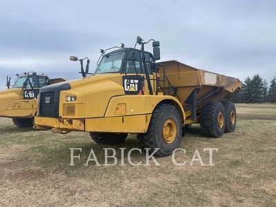 Caterpillar 745C Articulated Truck