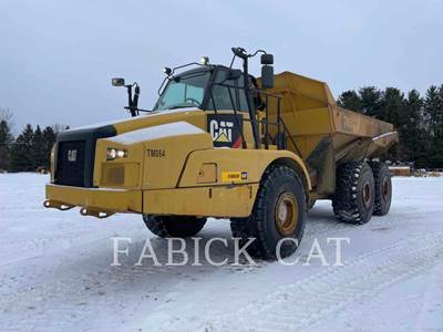 Caterpillar 745C Articulated Truck
