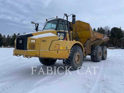 Caterpillar 745C Articulated Truck