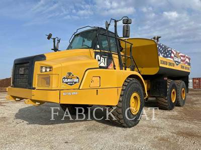 Caterpillar 745C Articulated Truck