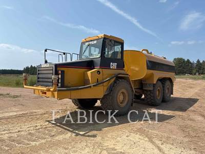 Caterpillar D250E WT Articulated Truck