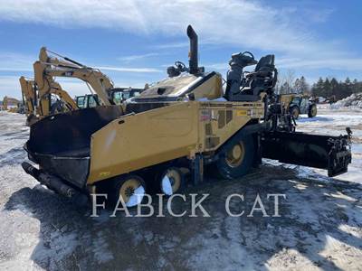 Caterpillar AP-1000F Asphalt Paver