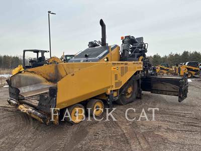 Caterpillar AP-1000F Asphalt Paver