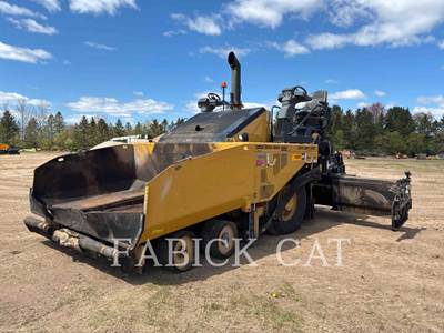 Caterpillar AP-1000F Asphalt Paver
