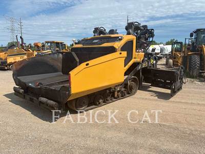Caterpillar AP555-07 Asphalt Paver