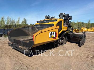 Caterpillar AP555-07 Asphalt Paver