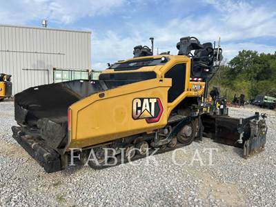Caterpillar AP555-07 Asphalt Paver