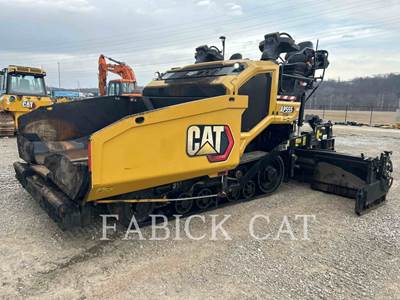 Caterpillar AP55507 Asphalt Paver