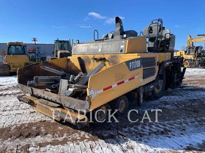 Volvo P7170B Asphalt Paver