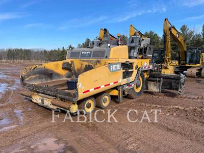Volvo P7170B Asphalt Paver